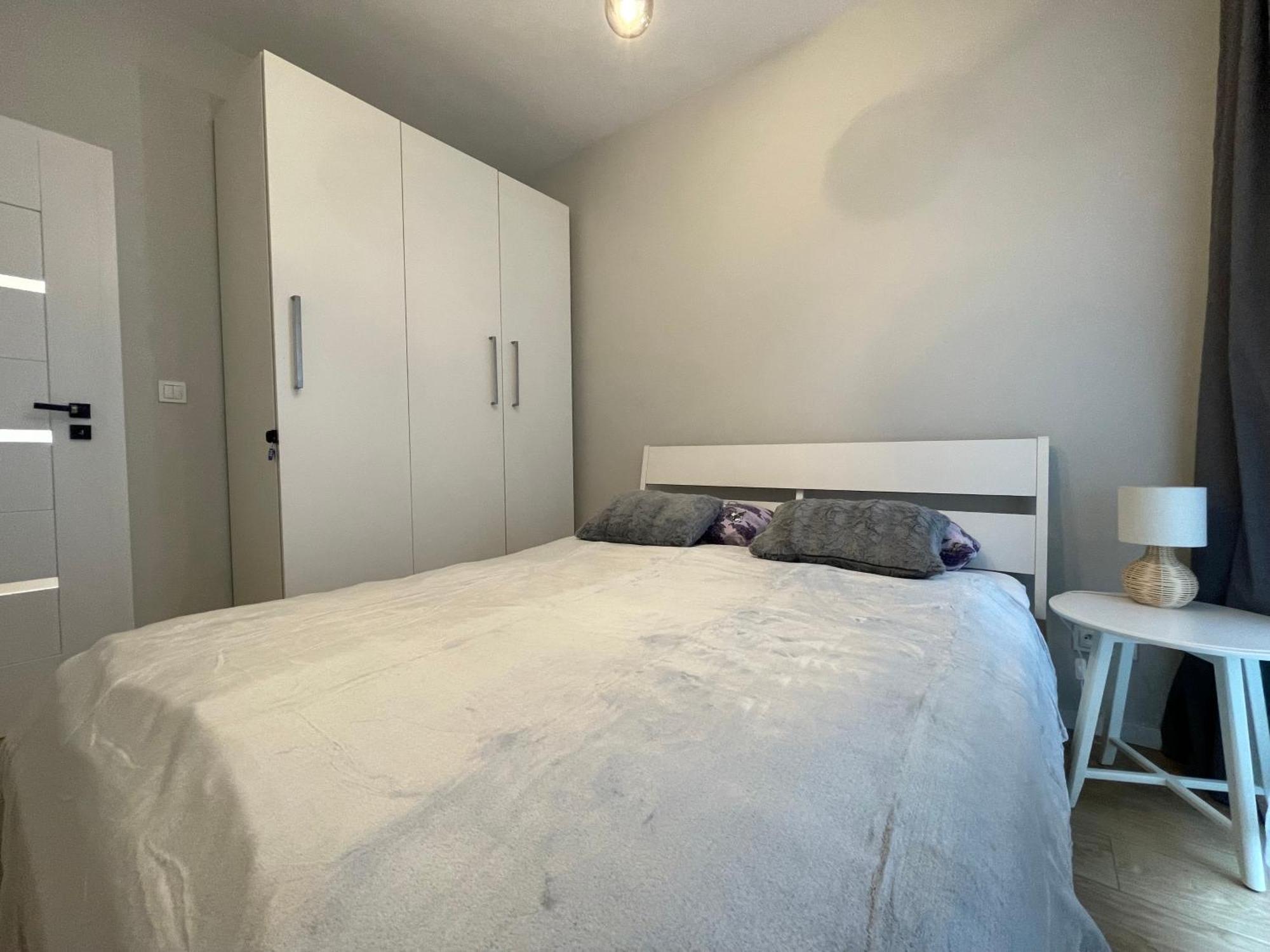 Essence Lux Apartment, Free Parking, Self Check-In 24H Poznań Eksteriør billede