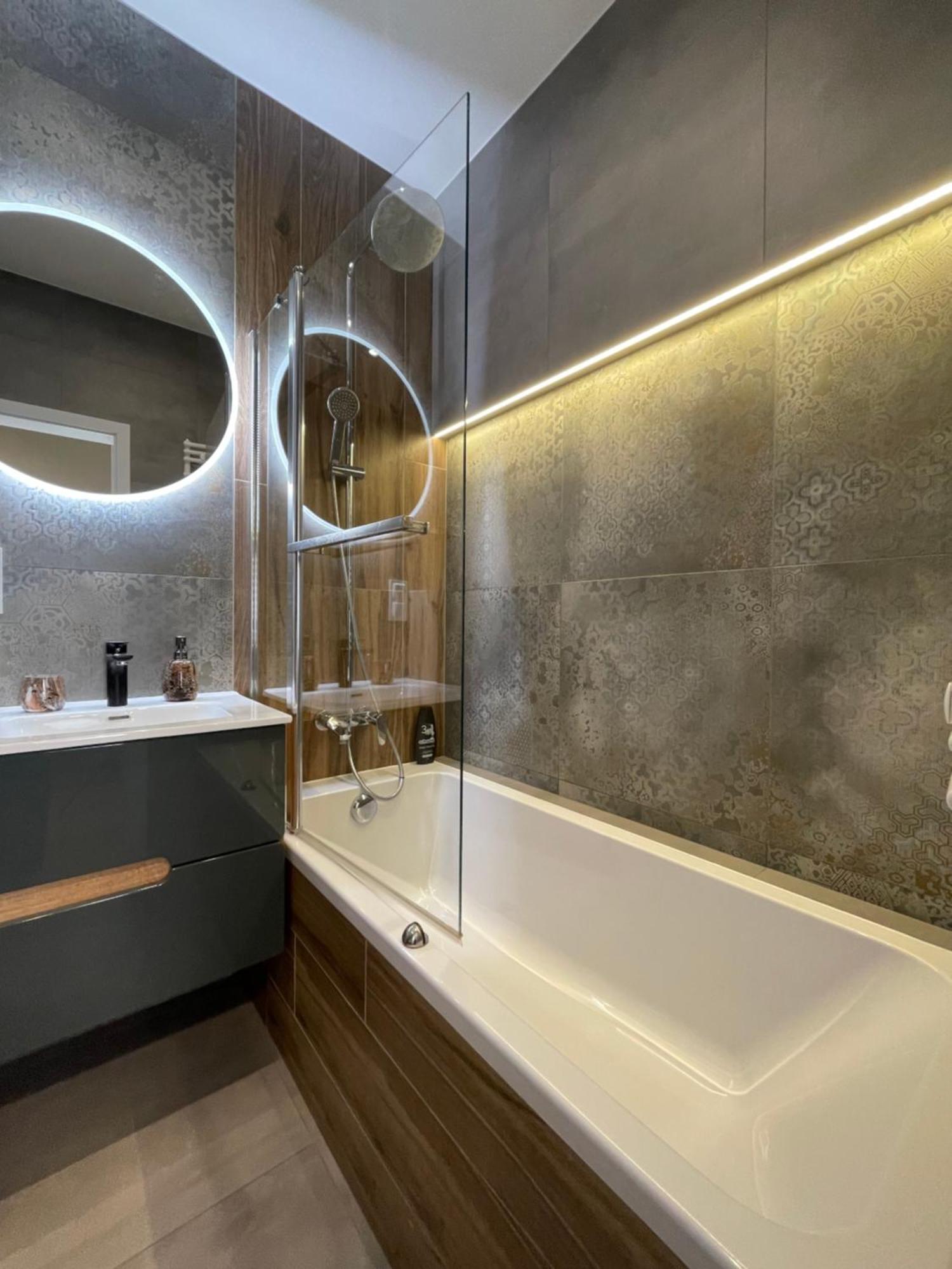 Essence Lux Apartment, Free Parking, Self Check-In 24H Poznań Eksteriør billede