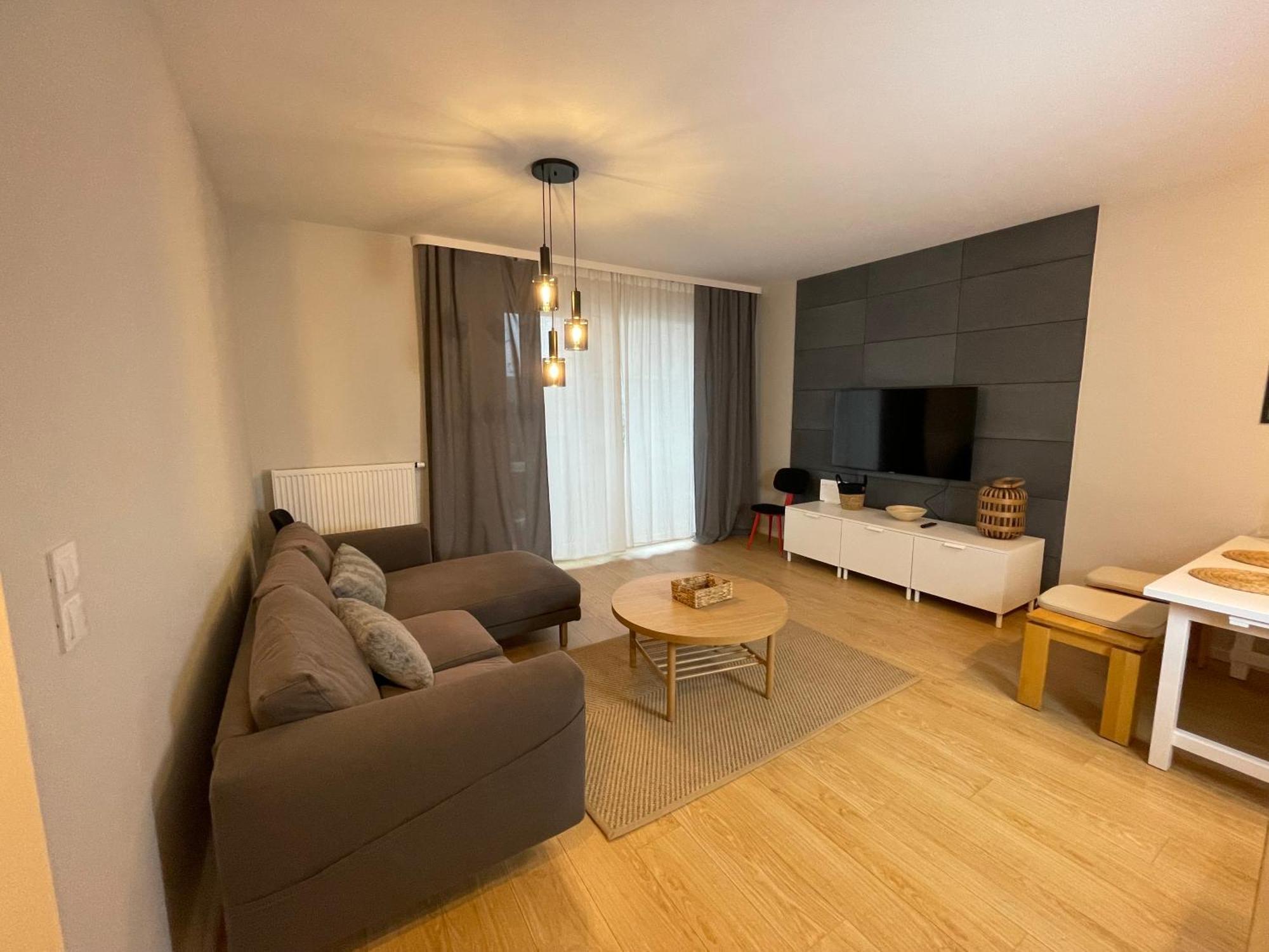 Essence Lux Apartment, Free Parking, Self Check-In 24H Poznań Eksteriør billede