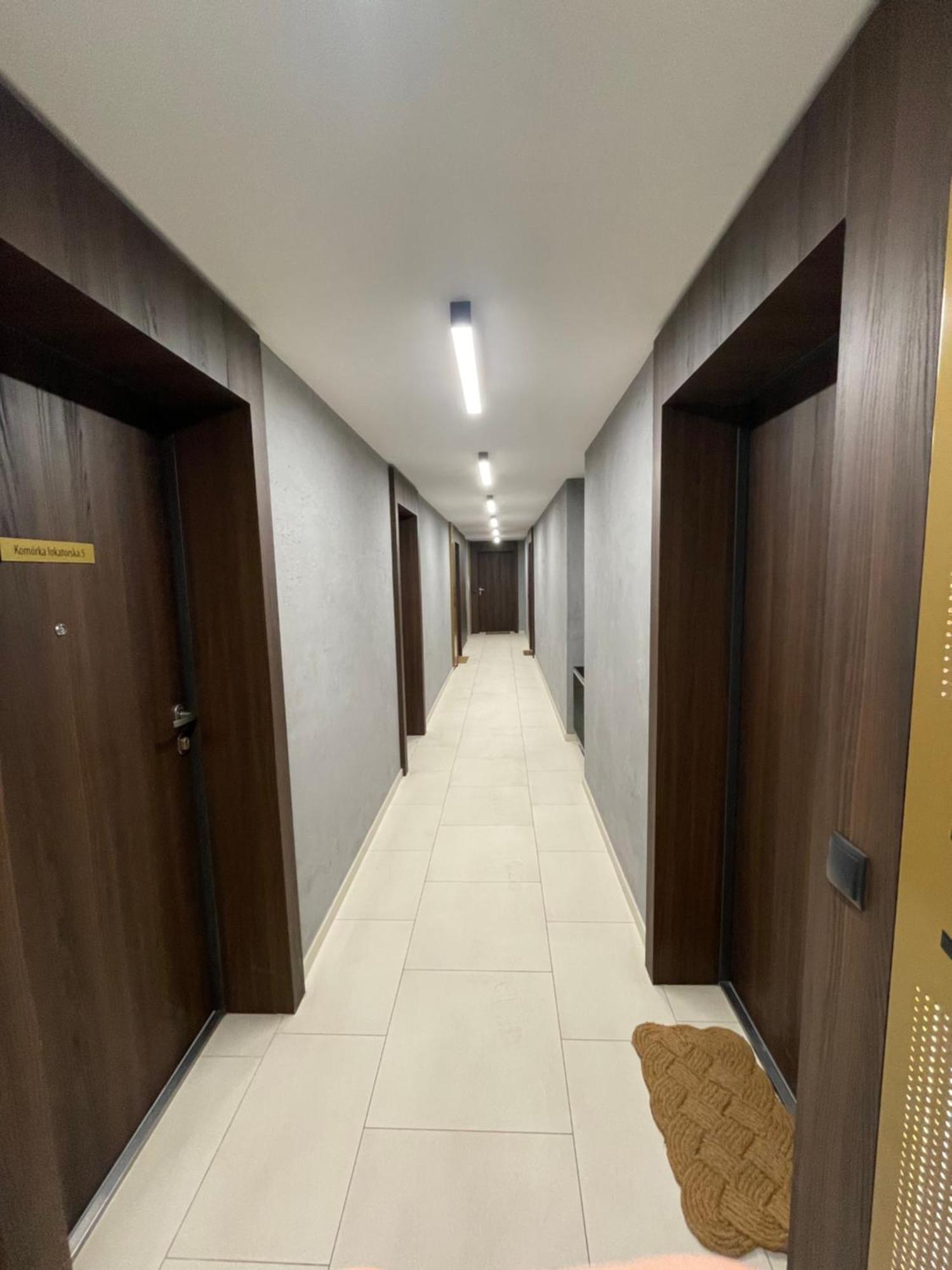 Essence Lux Apartment, Free Parking, Self Check-In 24H Poznań Eksteriør billede