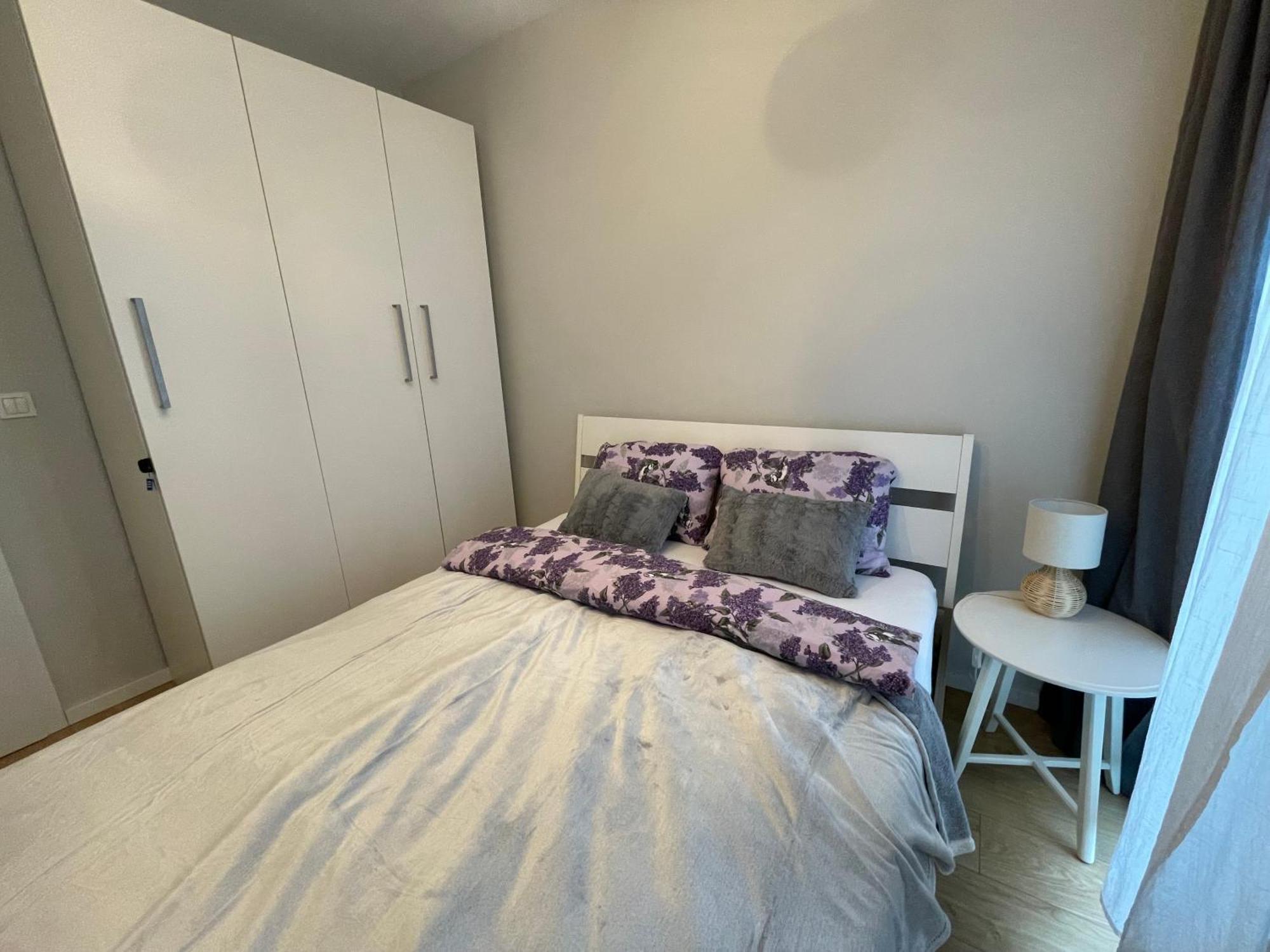Essence Lux Apartment, Free Parking, Self Check-In 24H Poznań Eksteriør billede